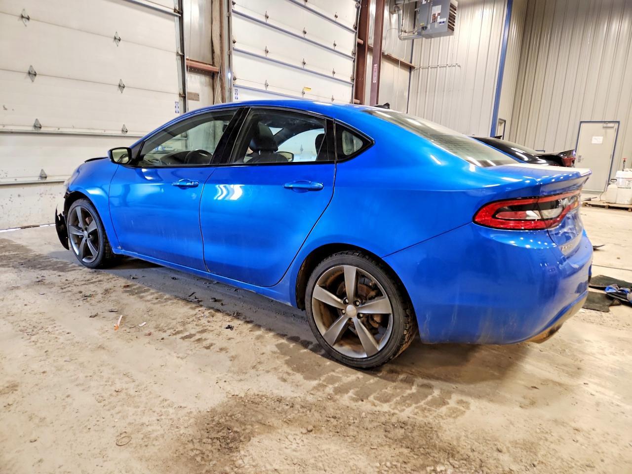 2015 Dodge Dart Gt - zdjęcie 2