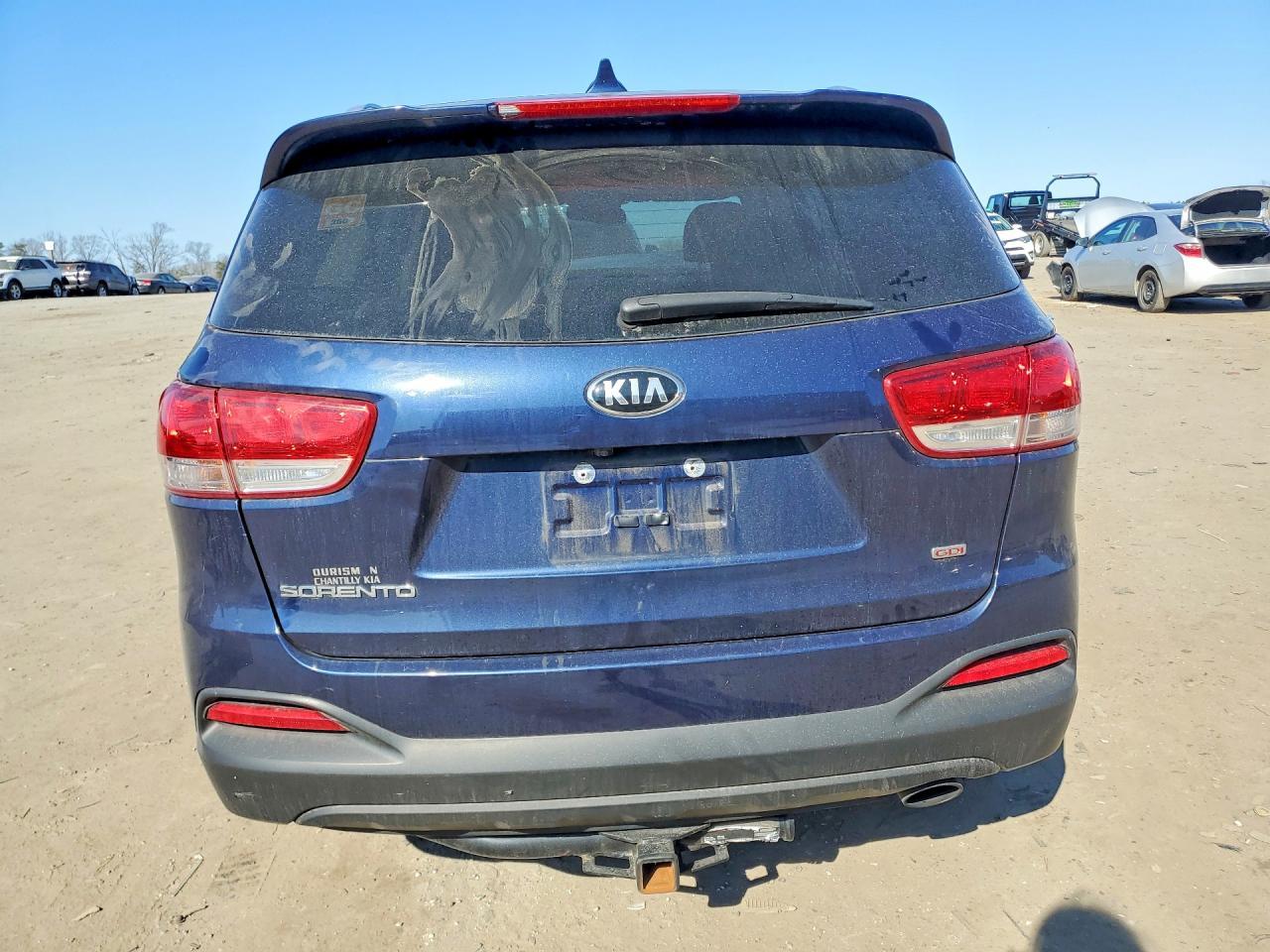 2018 Kia Sorento Lx - zdjęcie 6