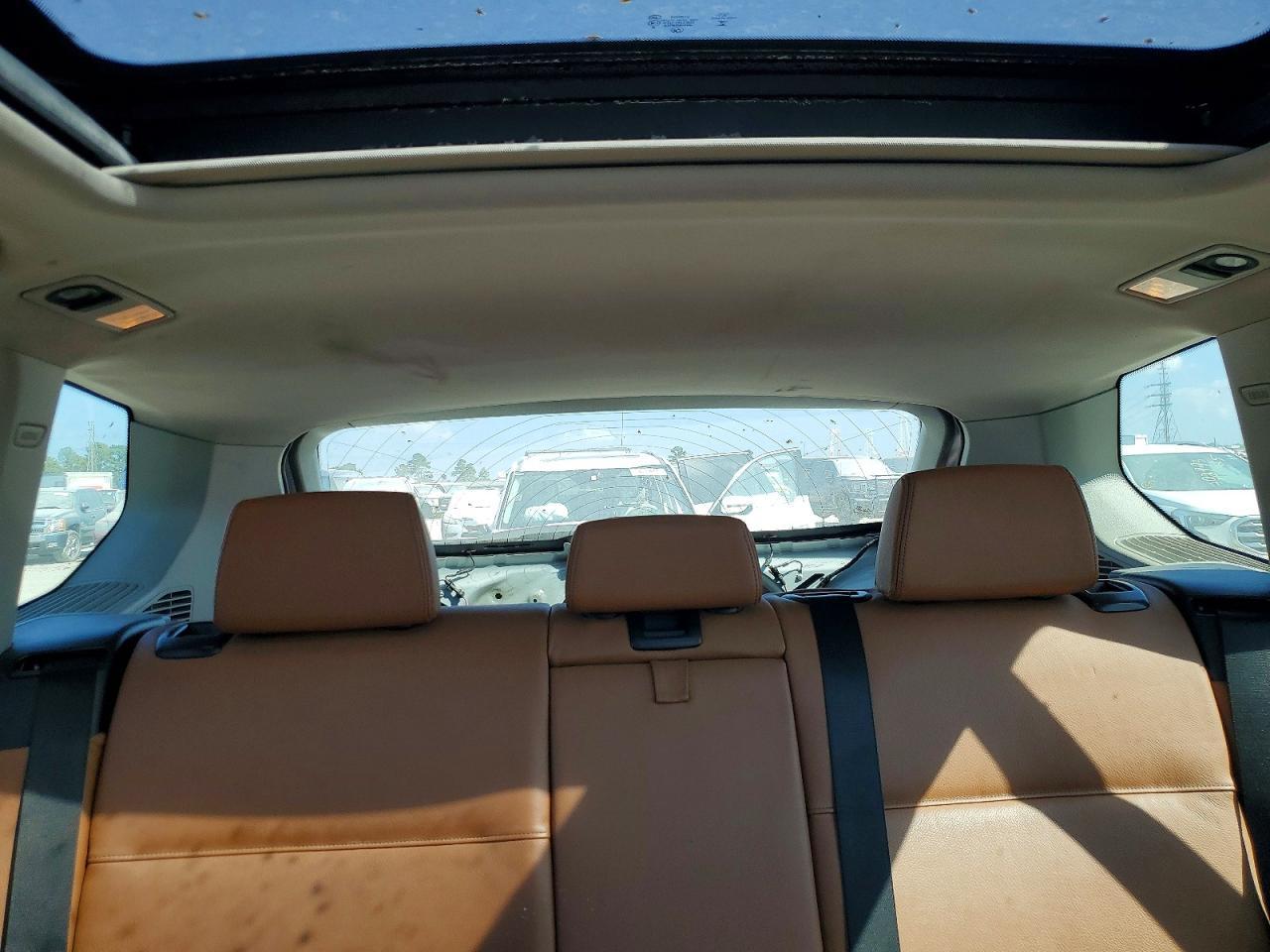 2015 BMW X3 xDrive - zdjęcie 10