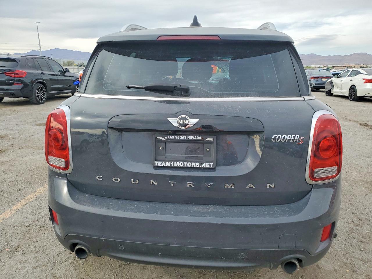 2017 Mini Cooper S Countryman - zdjęcie 6