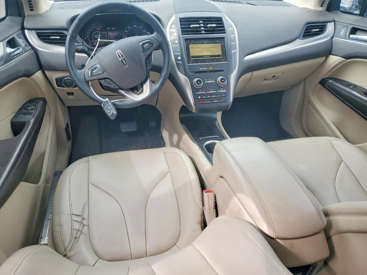 2019 Lincoln Townhouse Mkc - zdjęcie 8