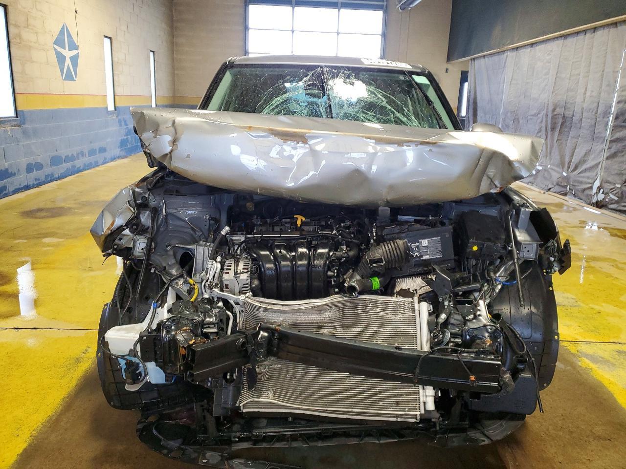 2025 Kia Soul Lx - zdjęcie 5