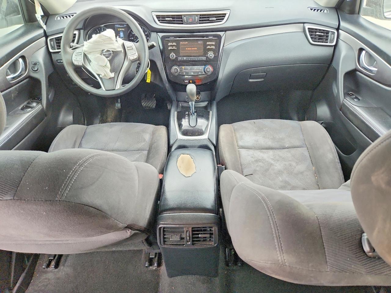 2015 Nissan Rogue S - zdjęcie 8