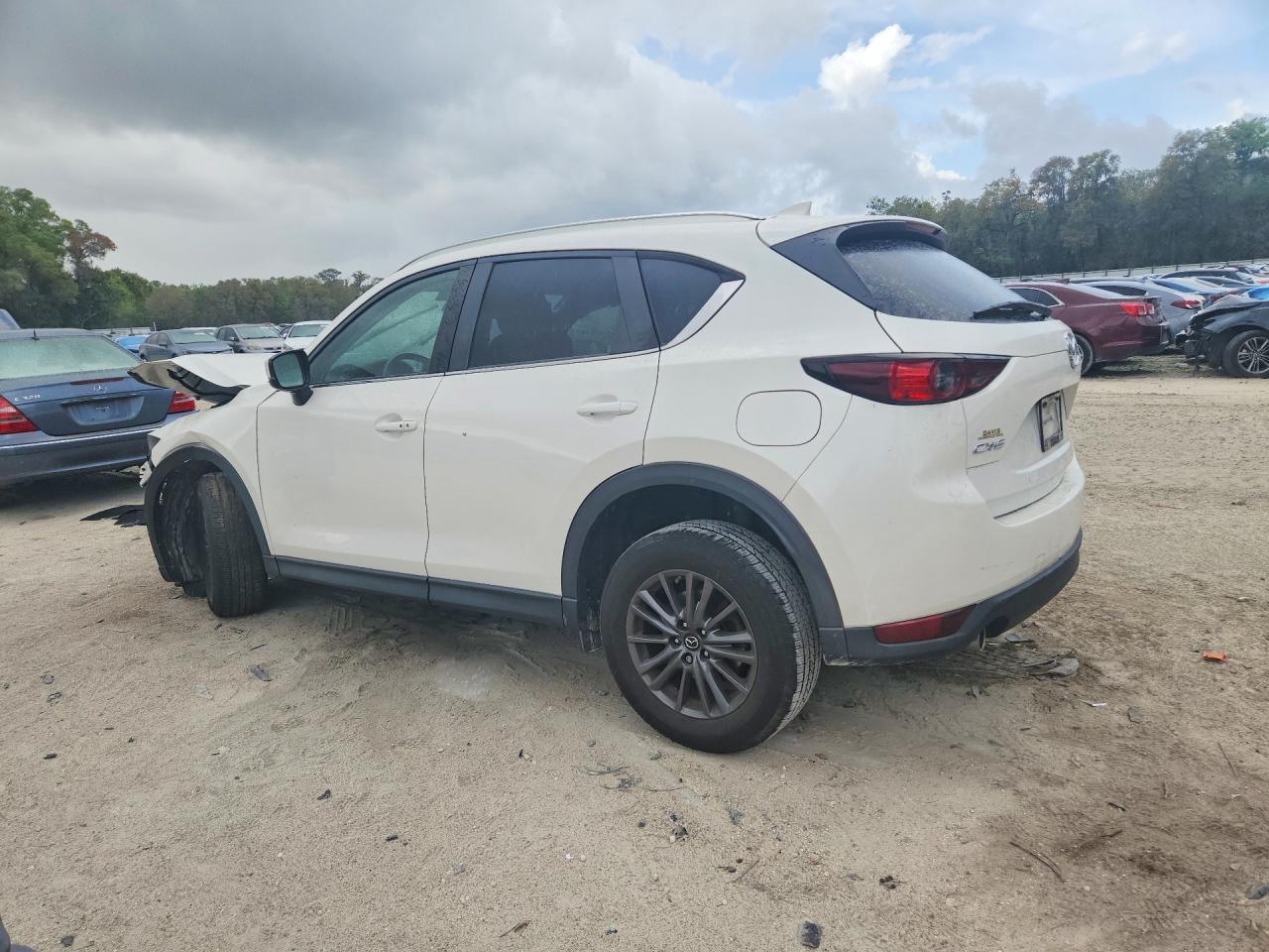 2019 Mazda Cx-5 Touring - zdjęcie 2