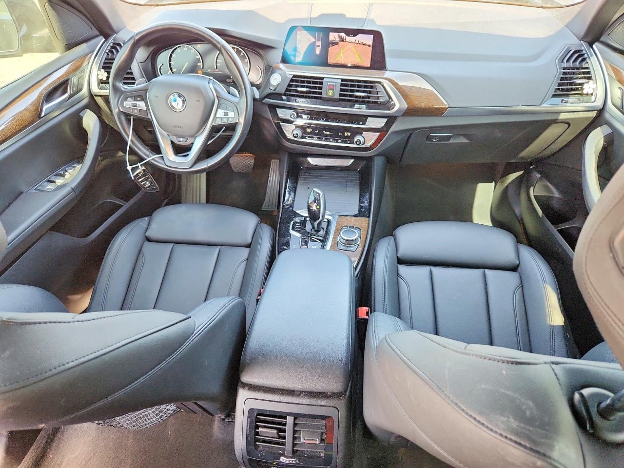 2020 BMW X3 Sdrive30I - zdjęcie 8