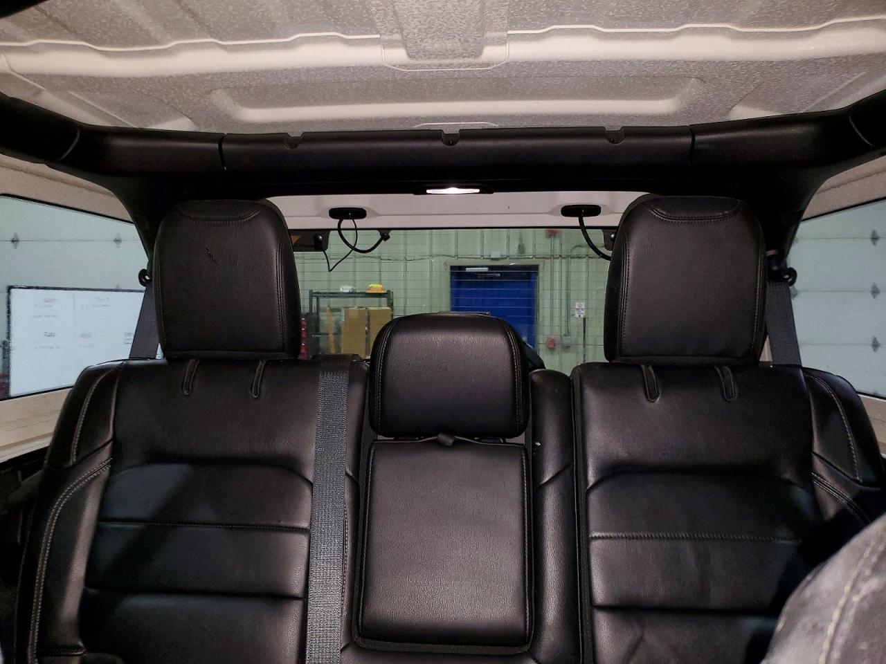 2018 Jeep Wrangler Unlimited Sahara - zdjęcie 10