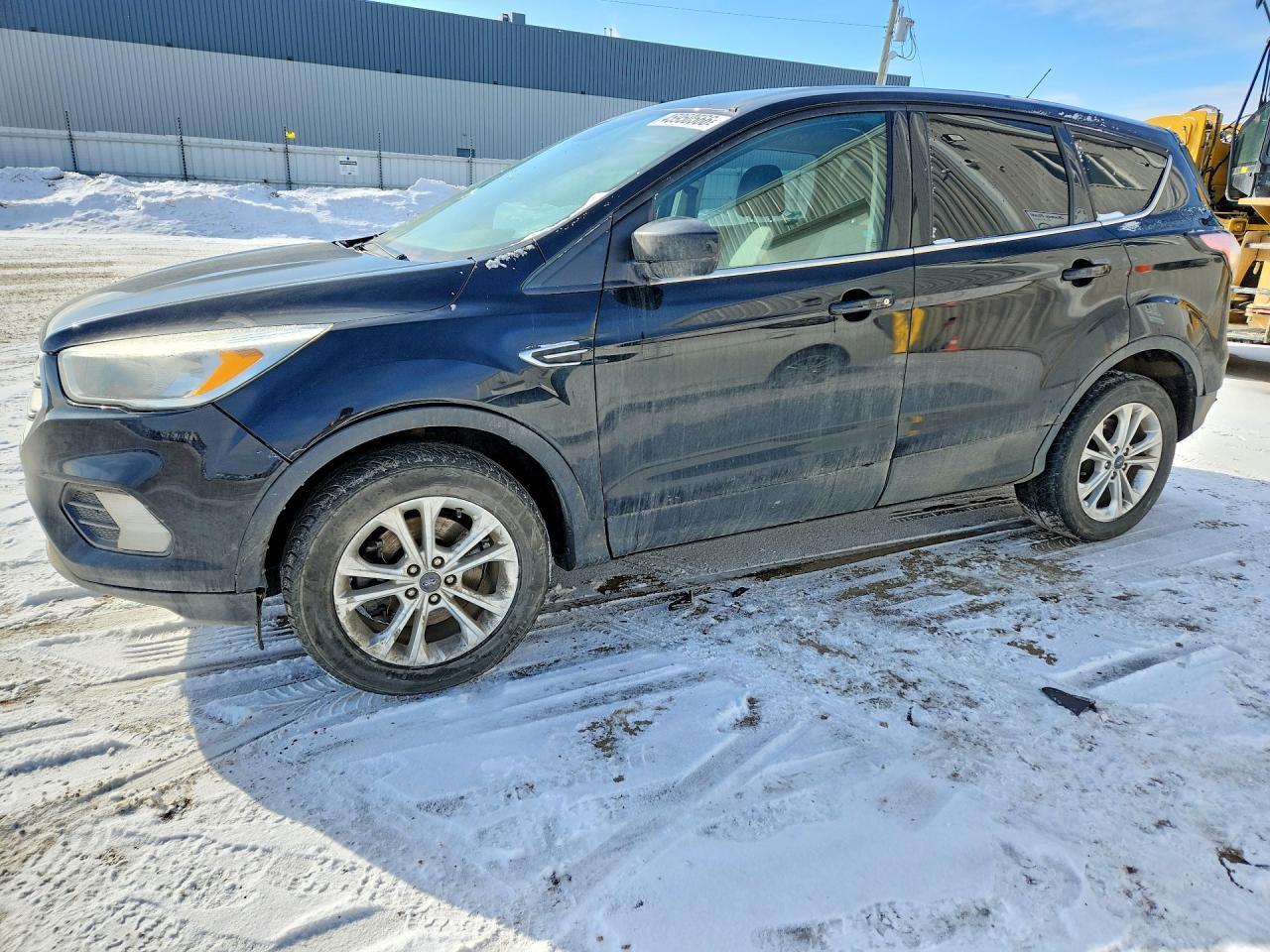 2017 Ford Escape Se - zdjęcie główne