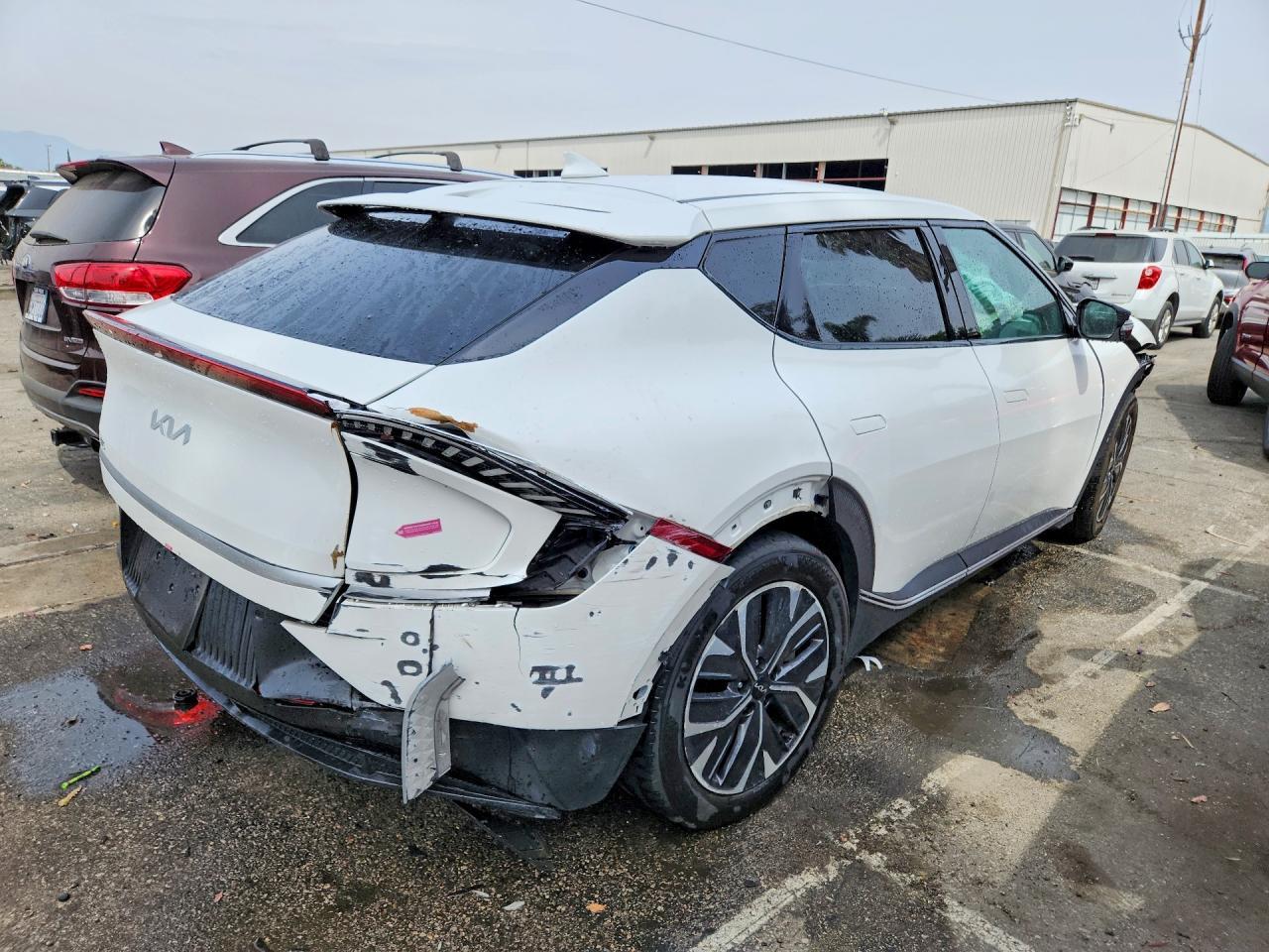 2024 Kia Ev6 Light - zdjęcie 3