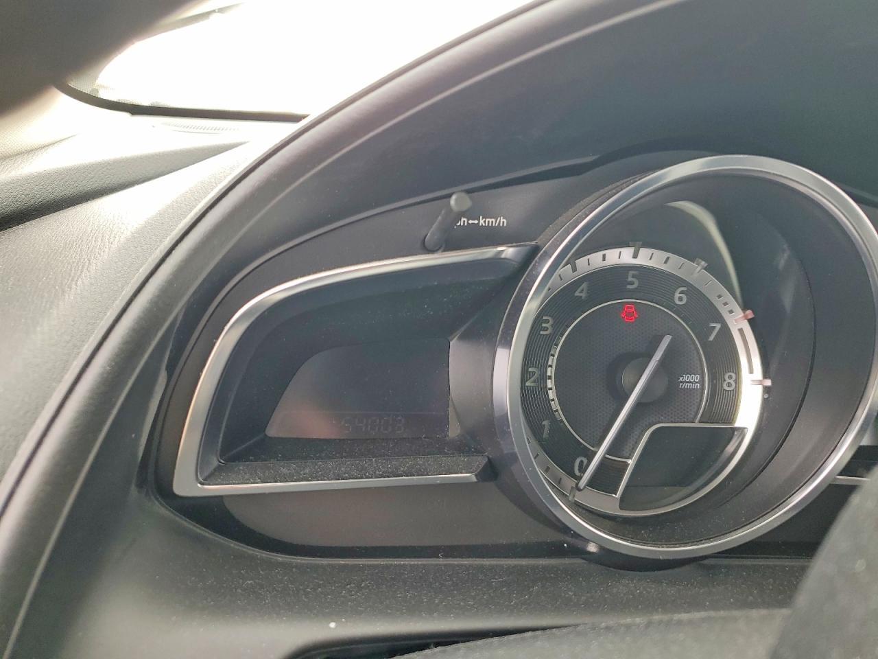 2016 Mazda Cx-3 Grand Touring - zdjęcie 9