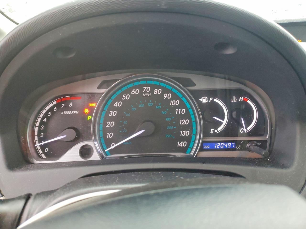 2013 Toyota Venza Limited - zdjęcie 9