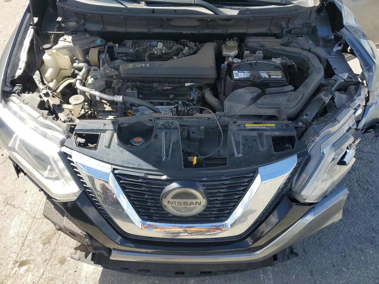 2018 Nissan Rogue S - zdjęcie 12