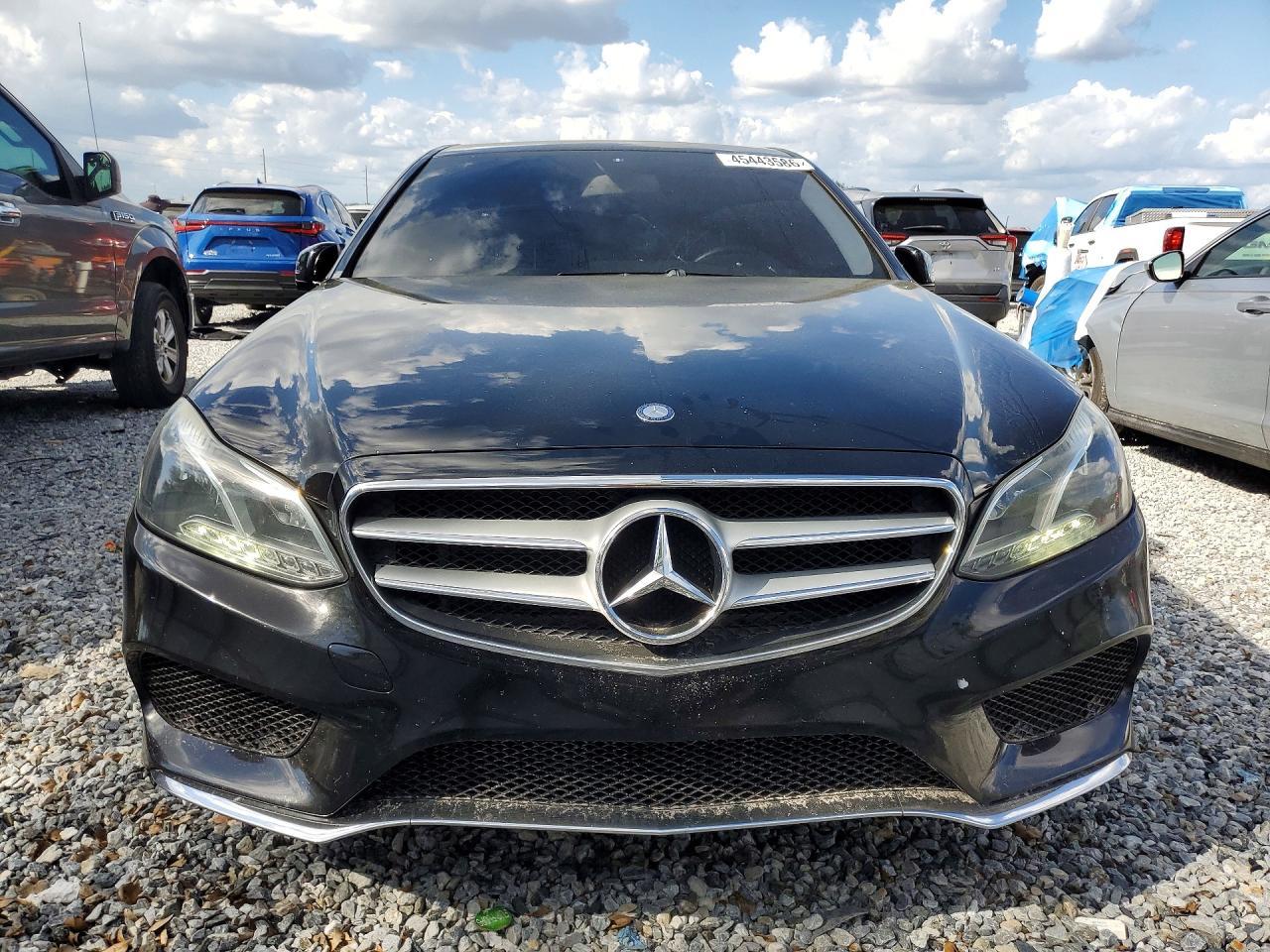 2014 Mercedes-Benz E 350 - zdjęcie 5