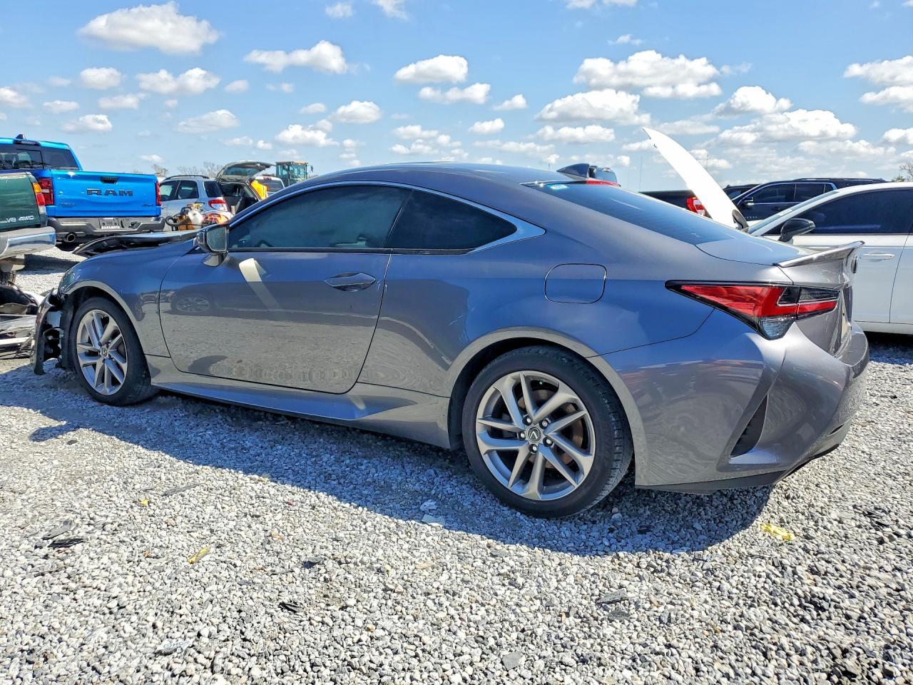 2020 Lexus Rc 300 Base - zdjęcie 2