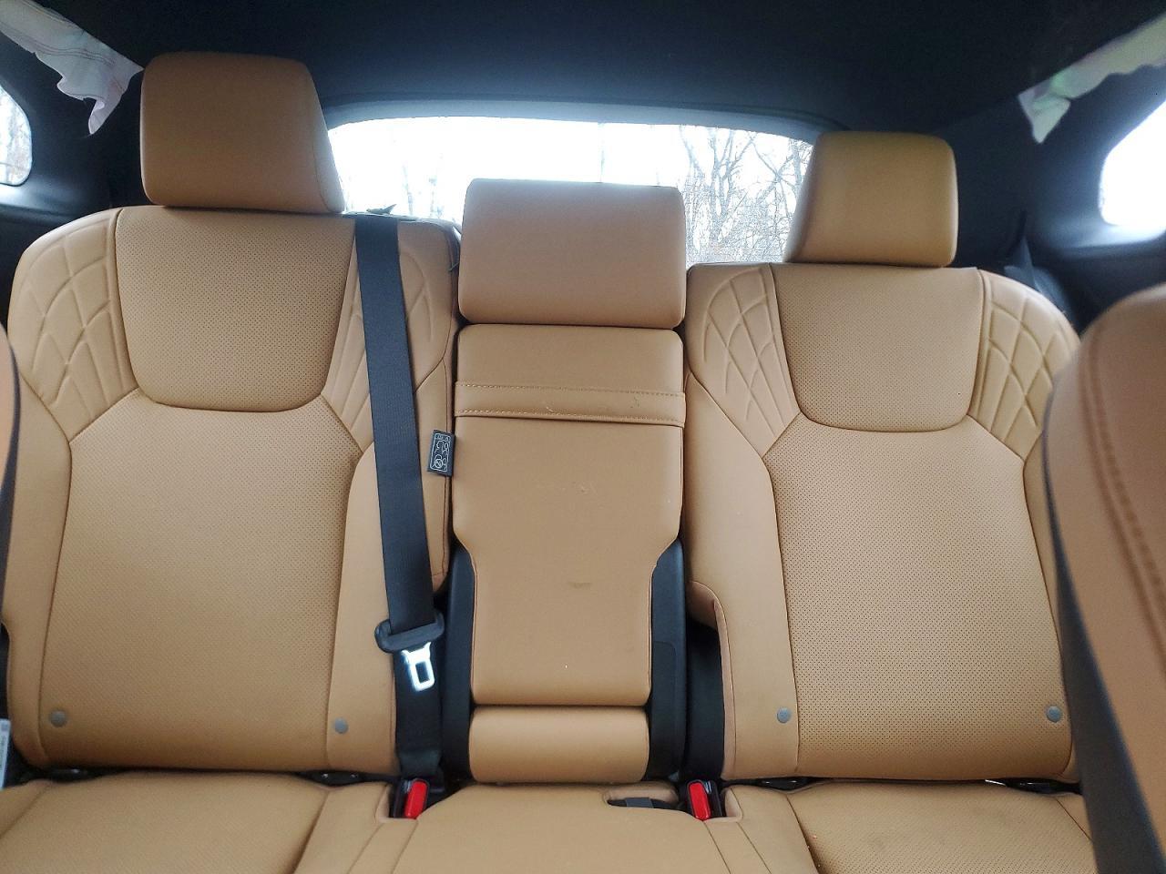 2025 Lexus Rx 350H Premium - zdjęcie 10