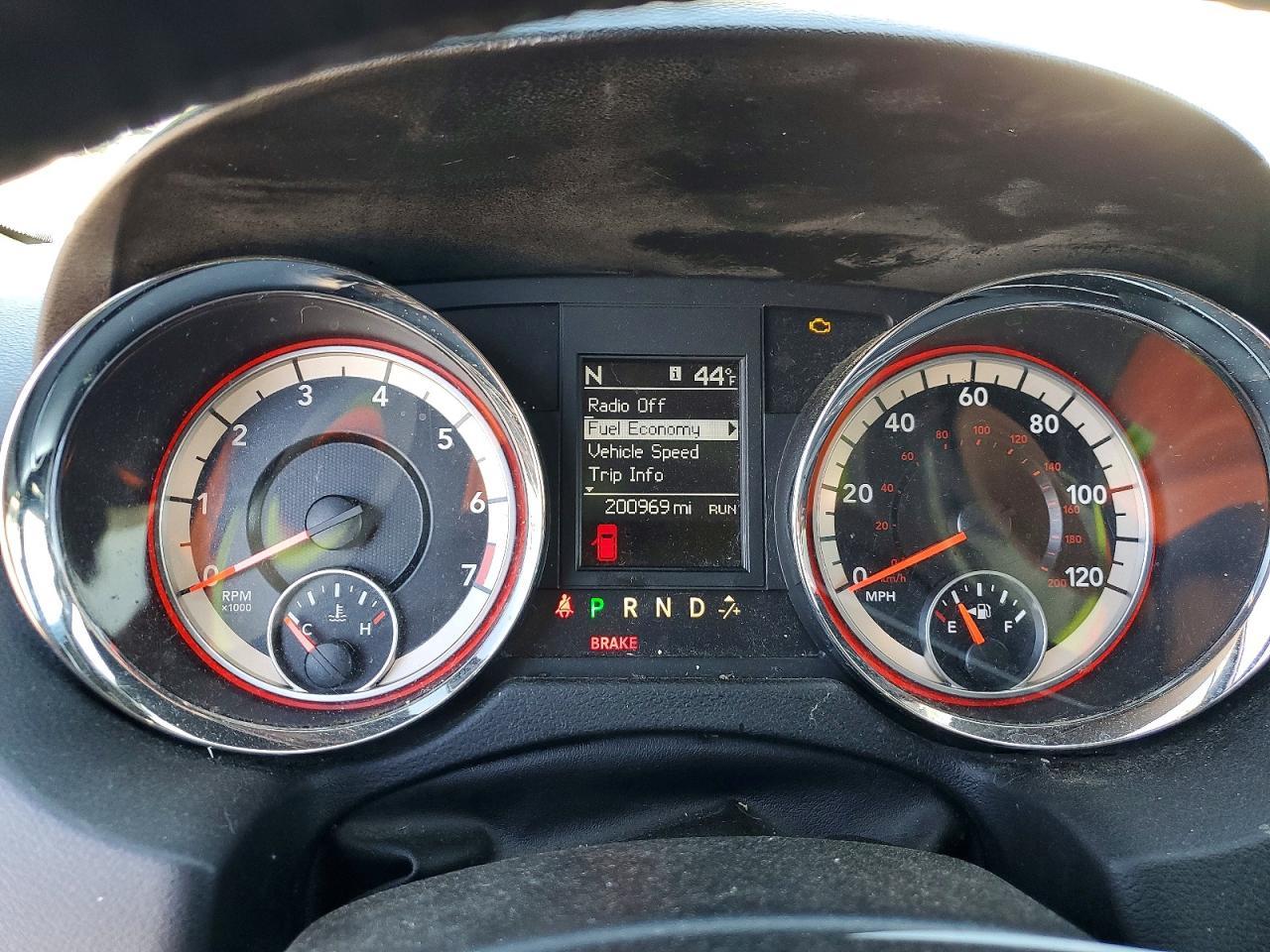 2019 Dodge Grand Caravan Gt - zdjęcie 9