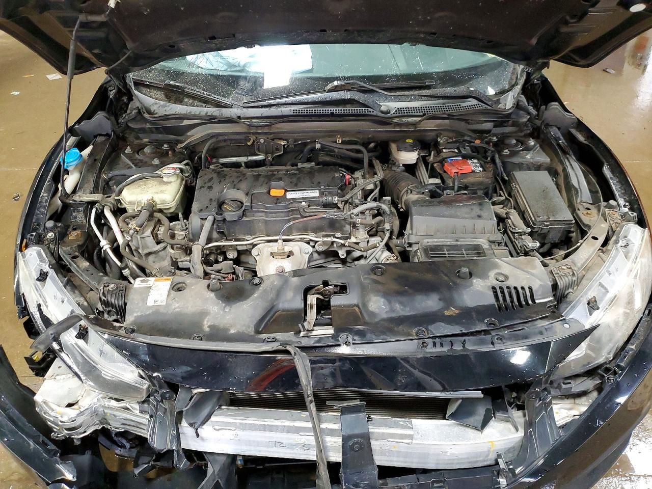 2017 Honda Civic Lx - zdjęcie 11