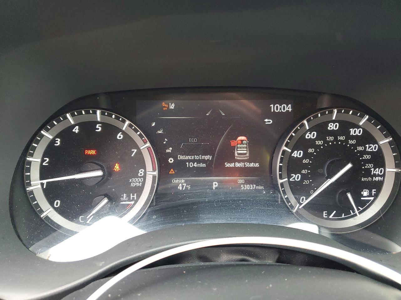 2021 Toyota Highlander Xle - zdjęcie 9