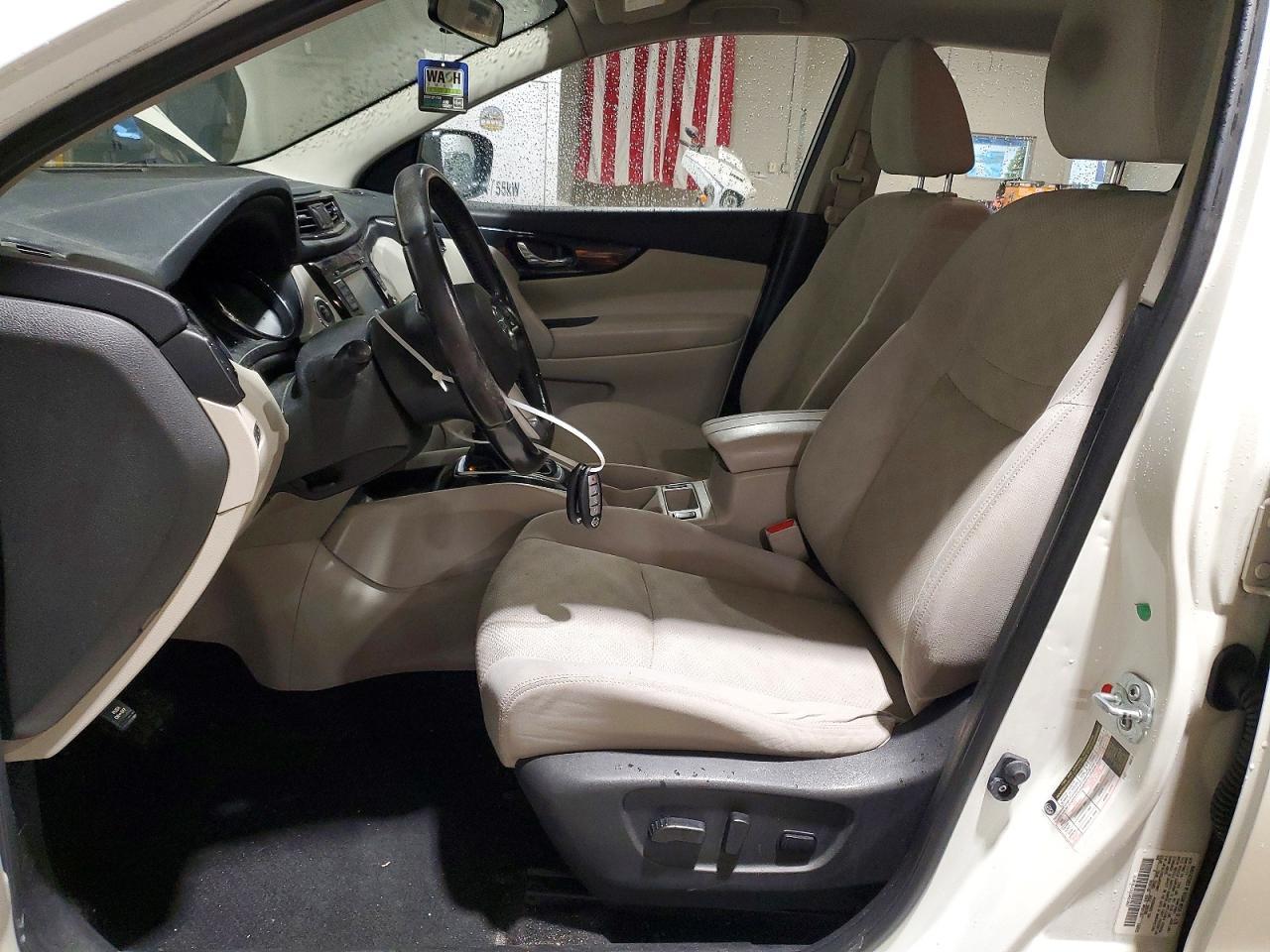 2018 Nissan Rogue Sport Sv - zdjęcie 7