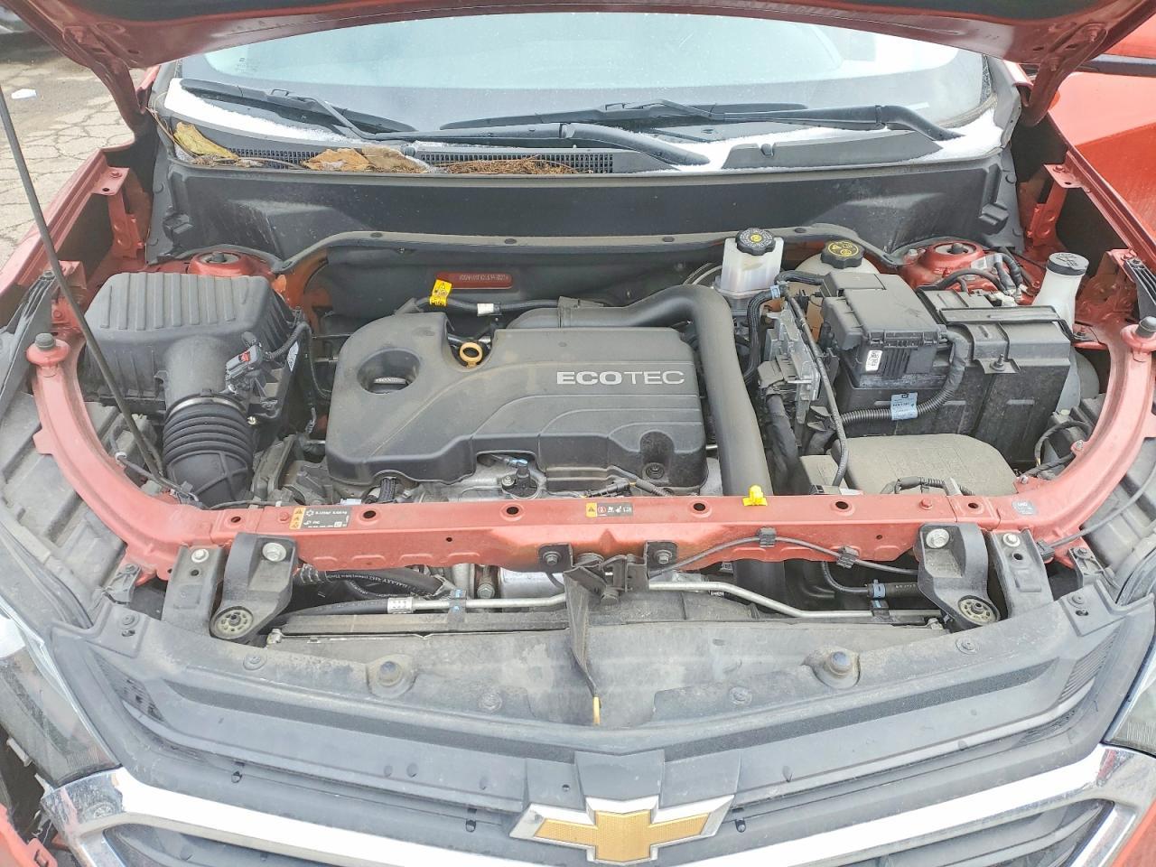 2020 Chevrolet Equinox Lt - zdjęcie 12