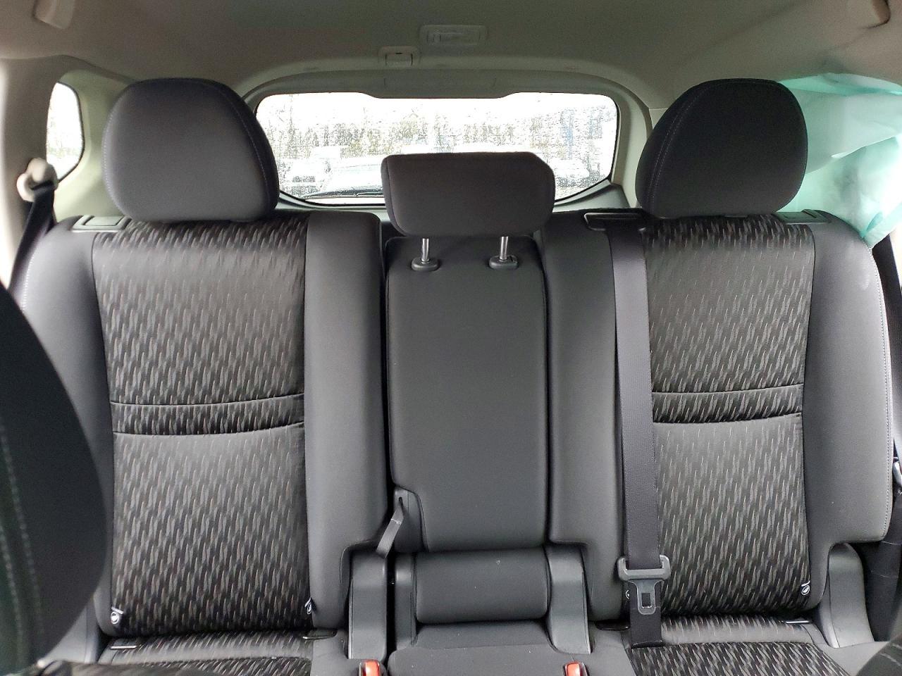 2020 Nissan Rogue Sv - zdjęcie 10