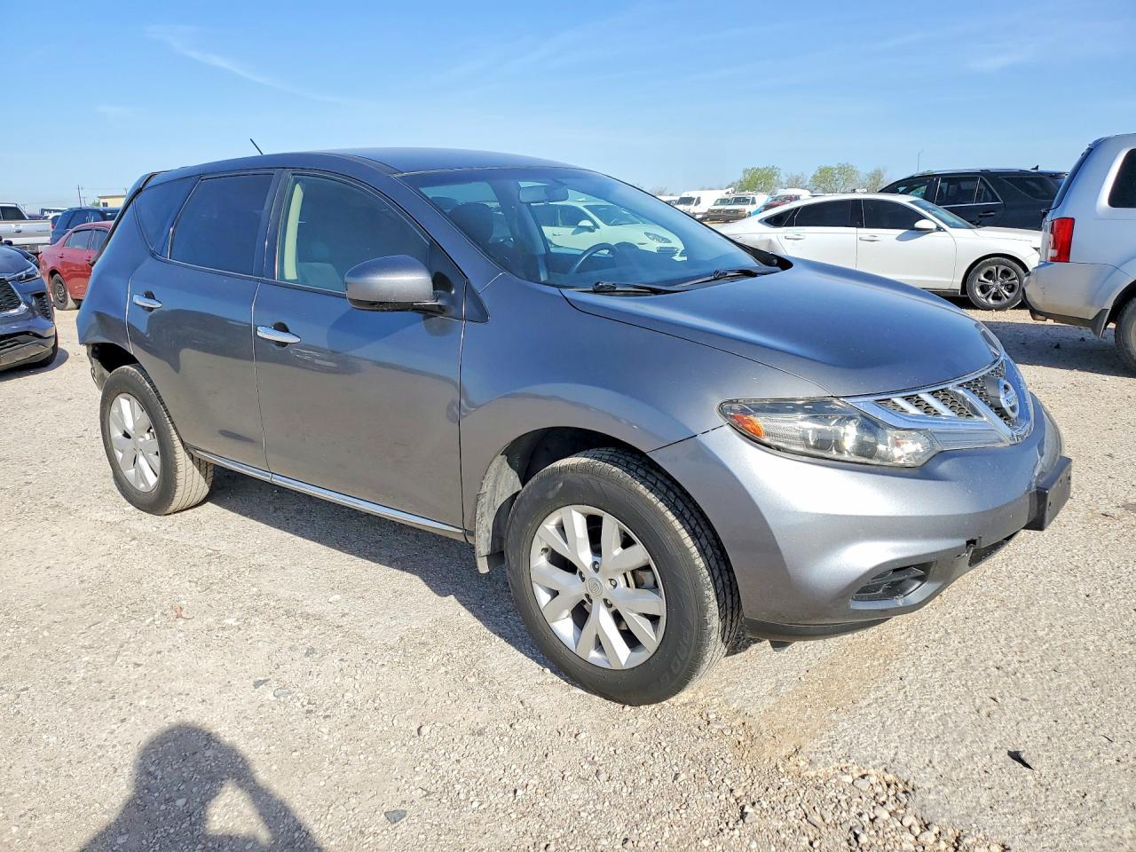 2014 Nissan Murano S - zdjęcie 4