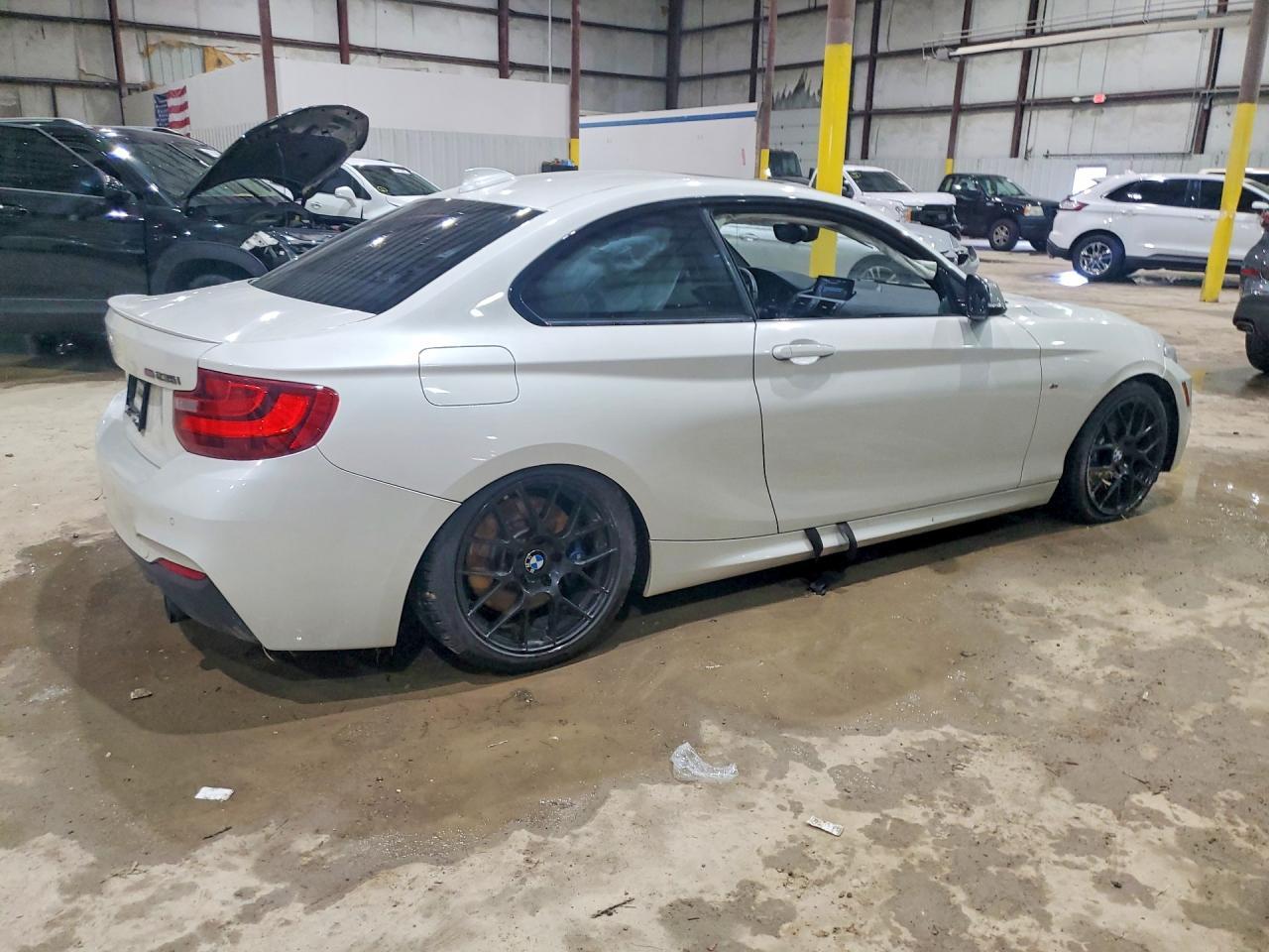 2014 BMW M235I - zdjęcie 3