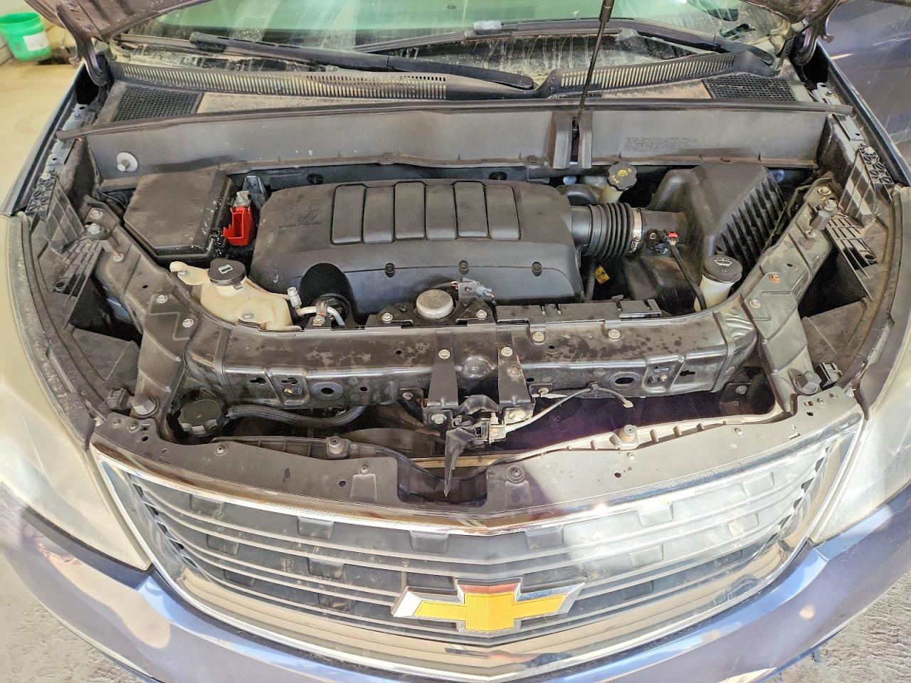 2014 Chevrolet Traverse - zdjęcie 12