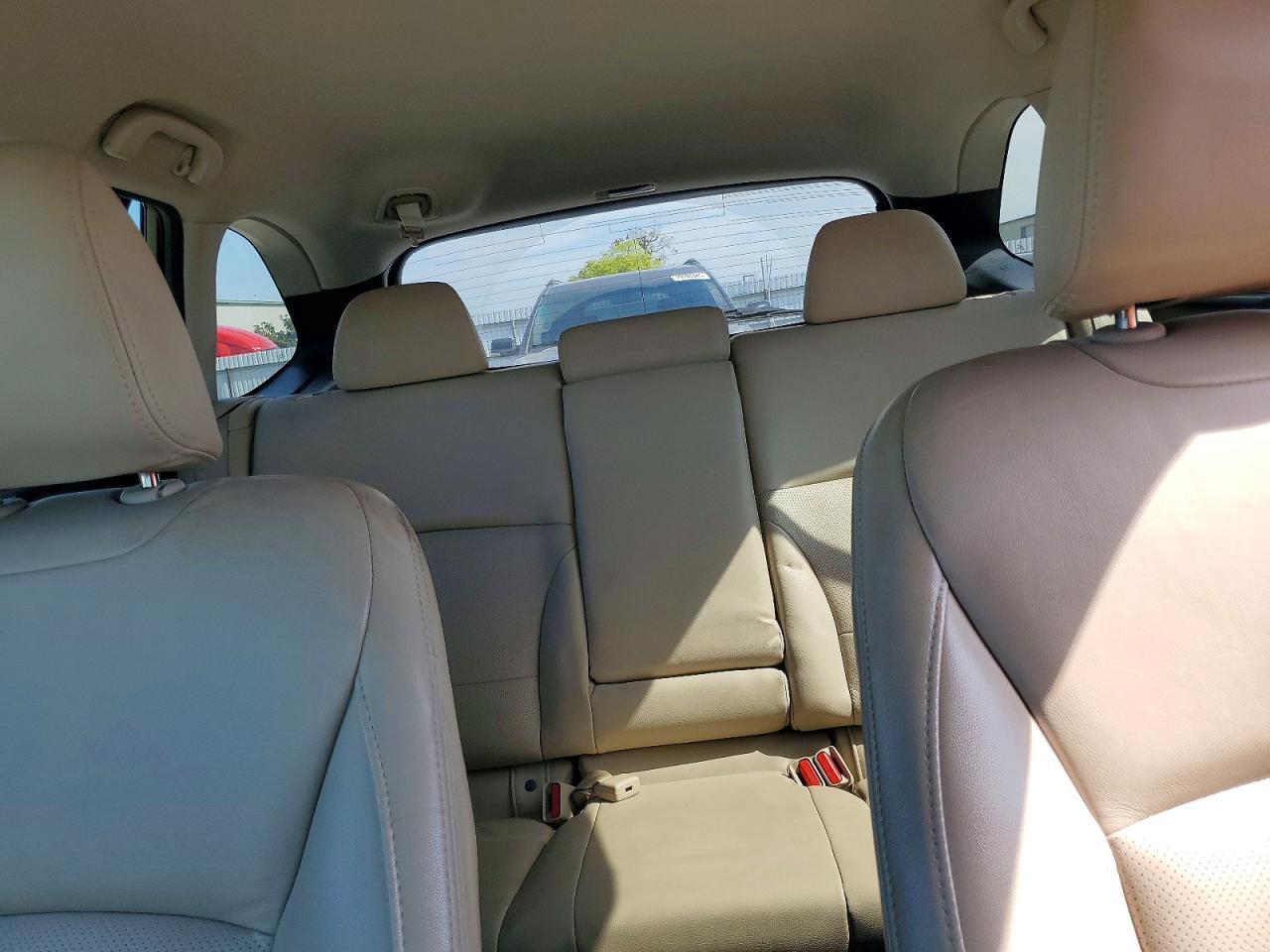 2015 Subaru Outback 2.5I Limited - zdjęcie 10