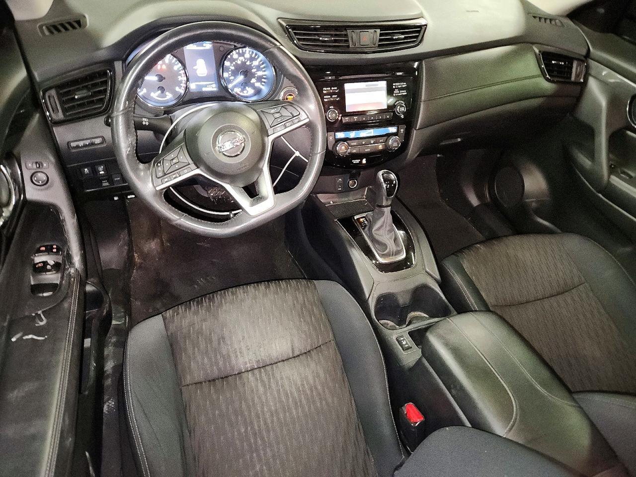 2017 Nissan Rogue S - zdjęcie 8