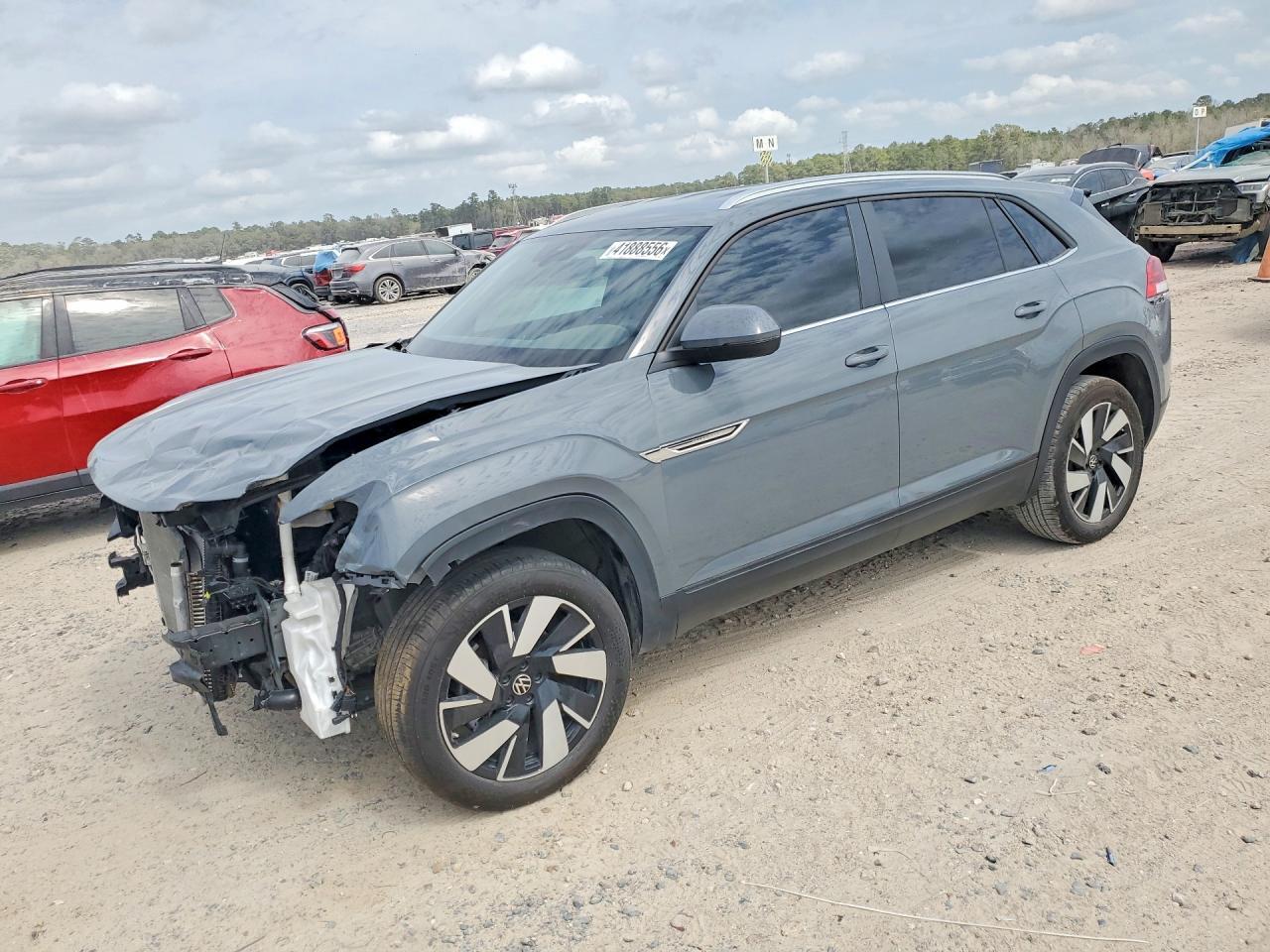 2025 Volkswagen Atlas Cross Sport Se - zdjęcie główne