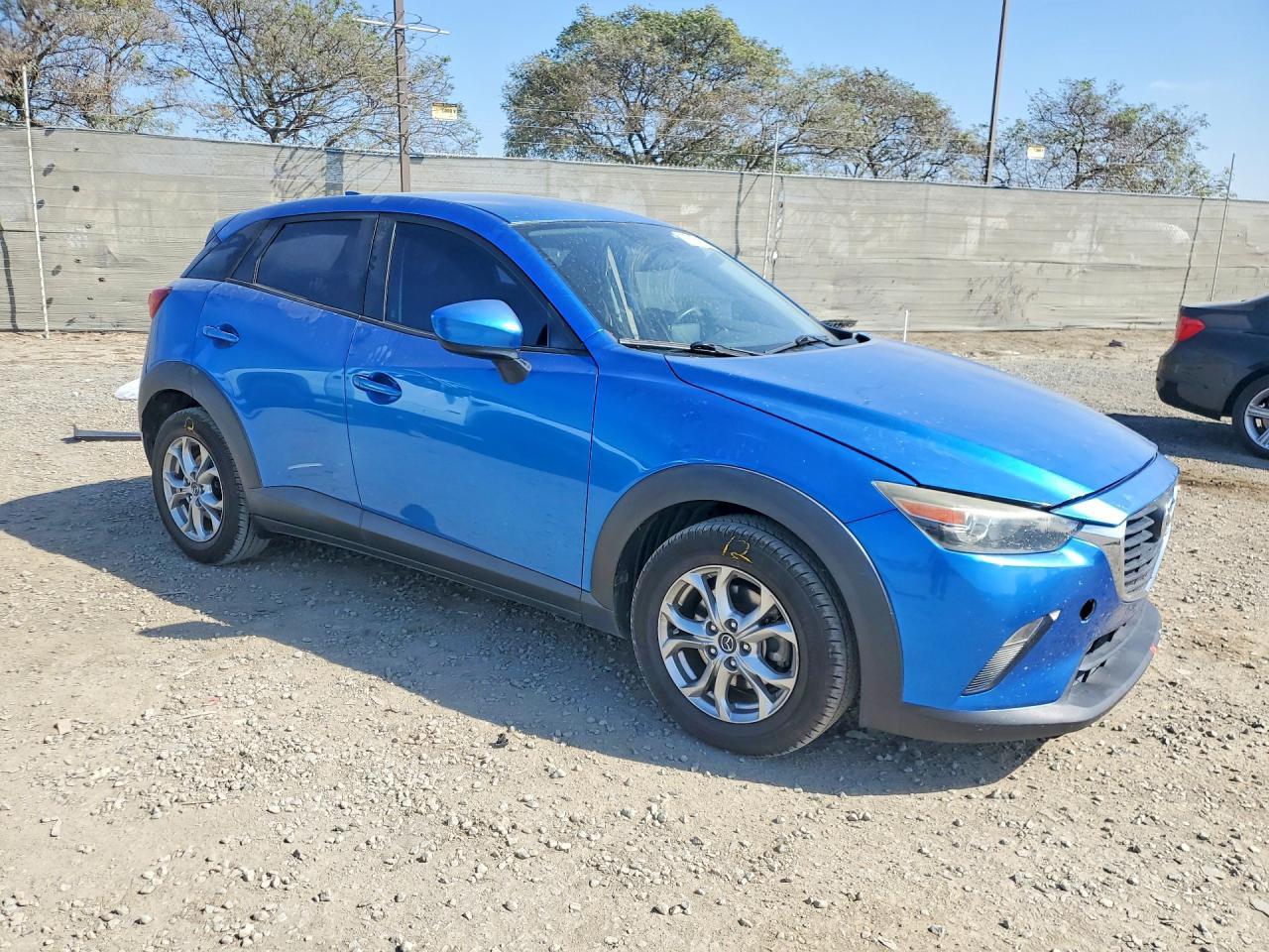 2016 Mazda Cx-3 Sport - zdjęcie 4