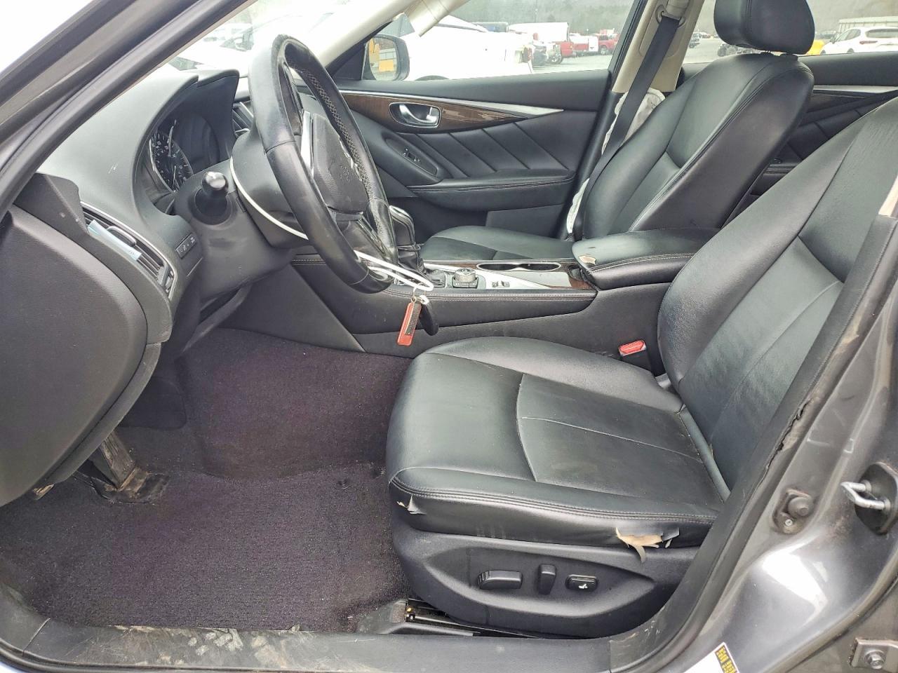 2018 Infiniti Q50 3.0T Luxe - zdjęcie 7