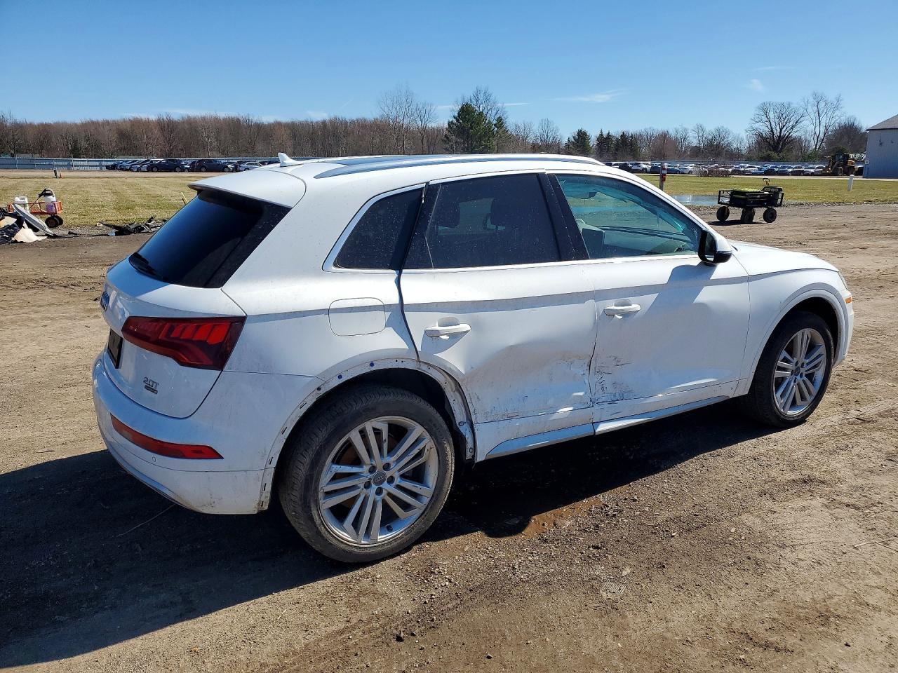 2018 Audi Q5 Premium Plus - zdjęcie 3