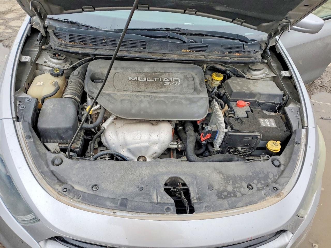 2016 Dodge Dart Sxt - zdjęcie 11