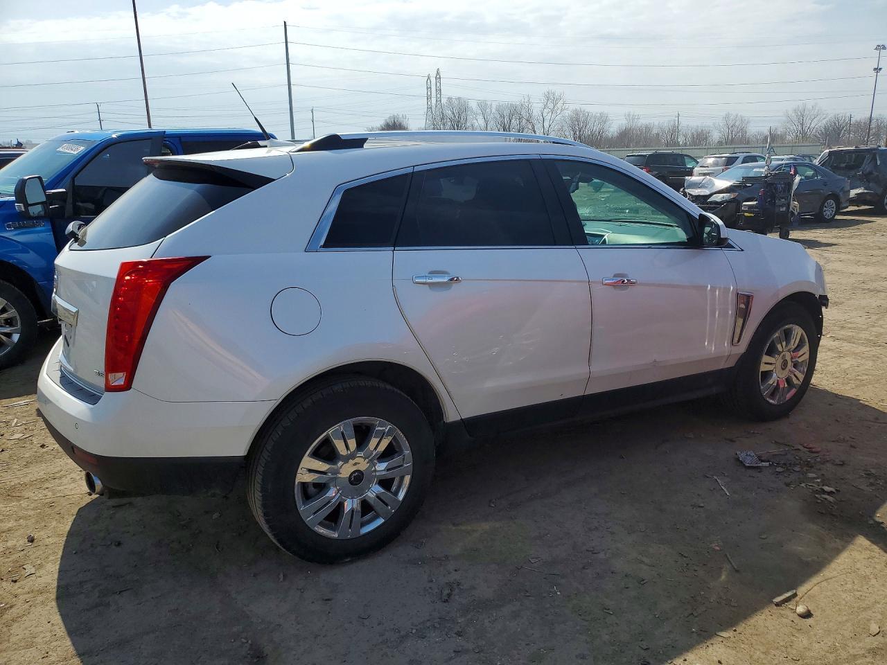 2013 Cadillac Srx Luxury Collection - zdjęcie 3