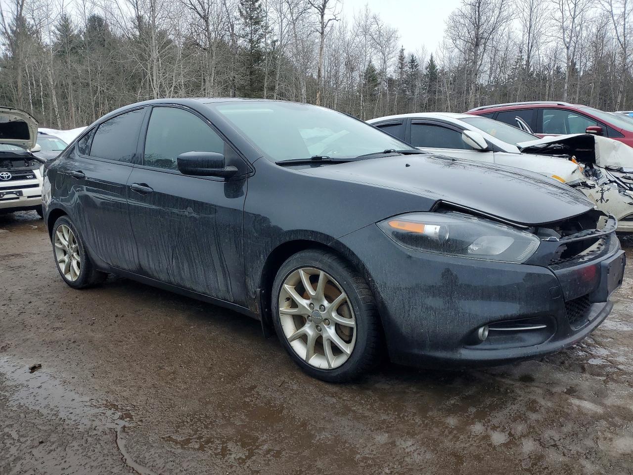 2013 Dodge Dart Sxt - zdjęcie 4