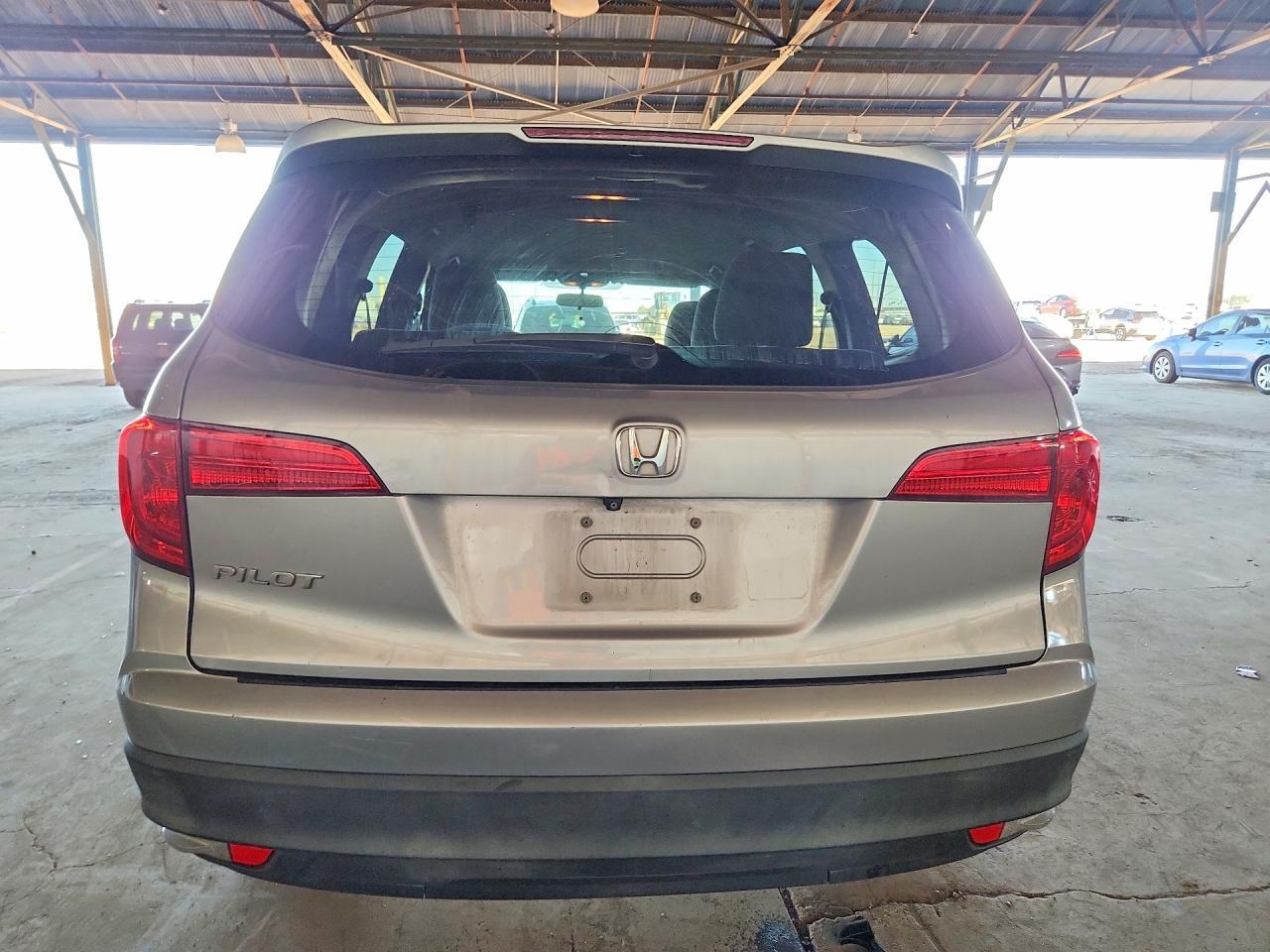 2018 Honda Pilot Ex - zdjęcie 6