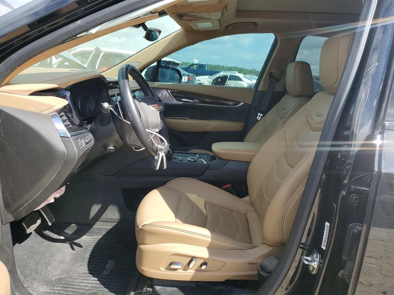 2024 Cadillac Xt6 Sport Platinum - zdjęcie 7
