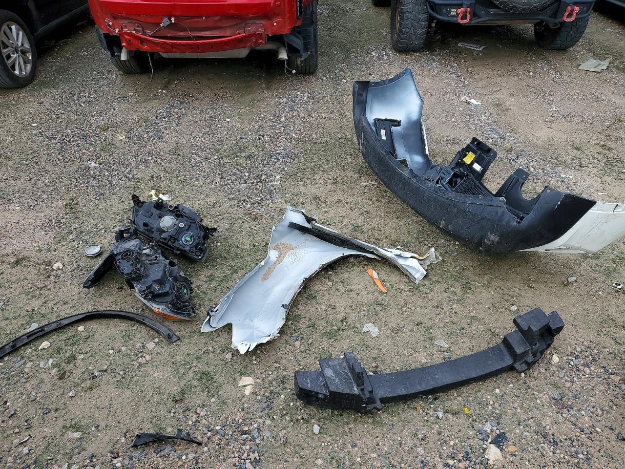 2019 Nissan Rogue Sv - zdjęcie 13