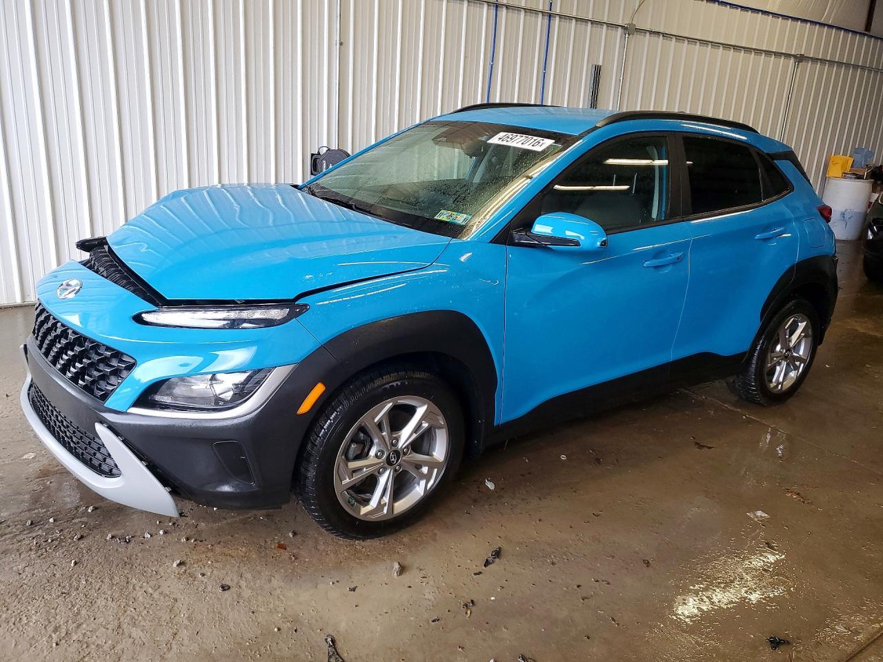2023 Hyundai Kona Sel - zdjęcie główne