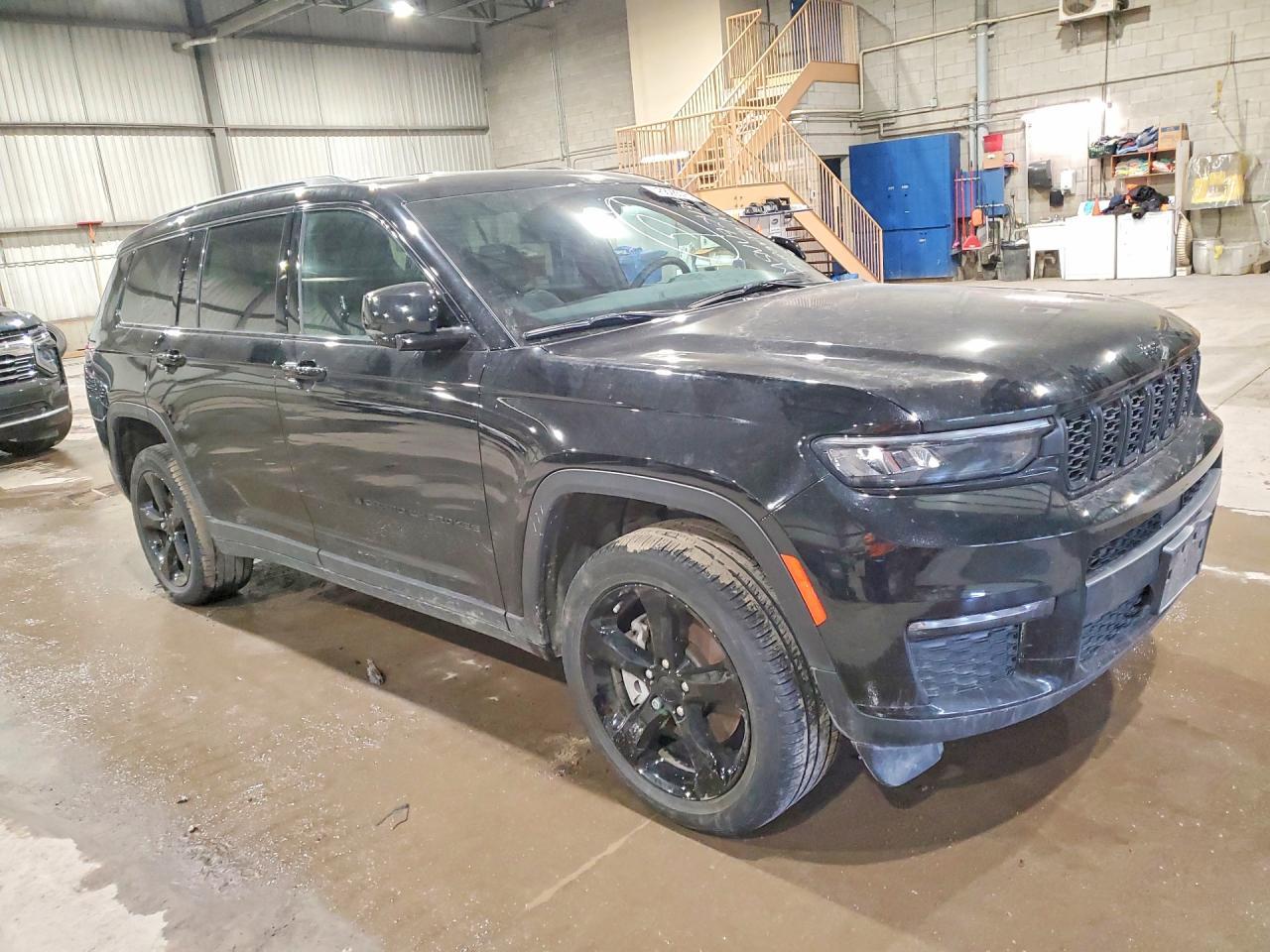 2025 Jeep 4X4Limited - zdjęcie 4