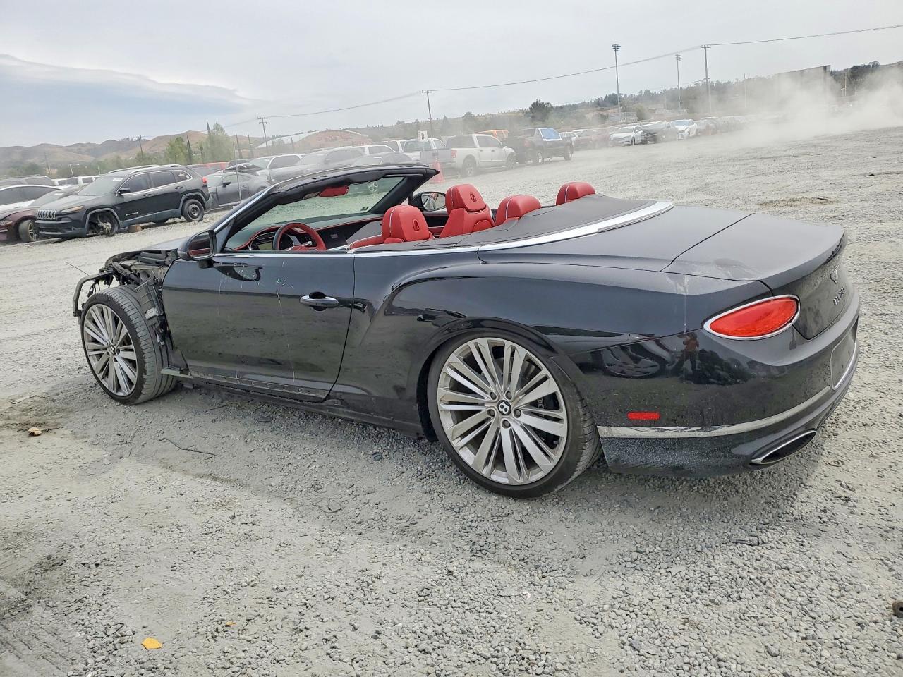 2022 Bentley Continental Gt Speed - zdjęcie 2