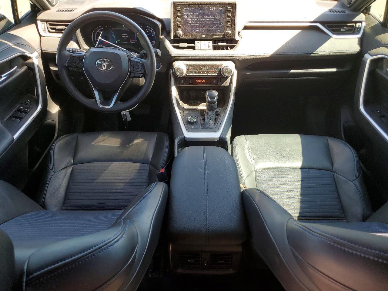 2021 Toyota Rav4 Hybrid Xse - zdjęcie 8