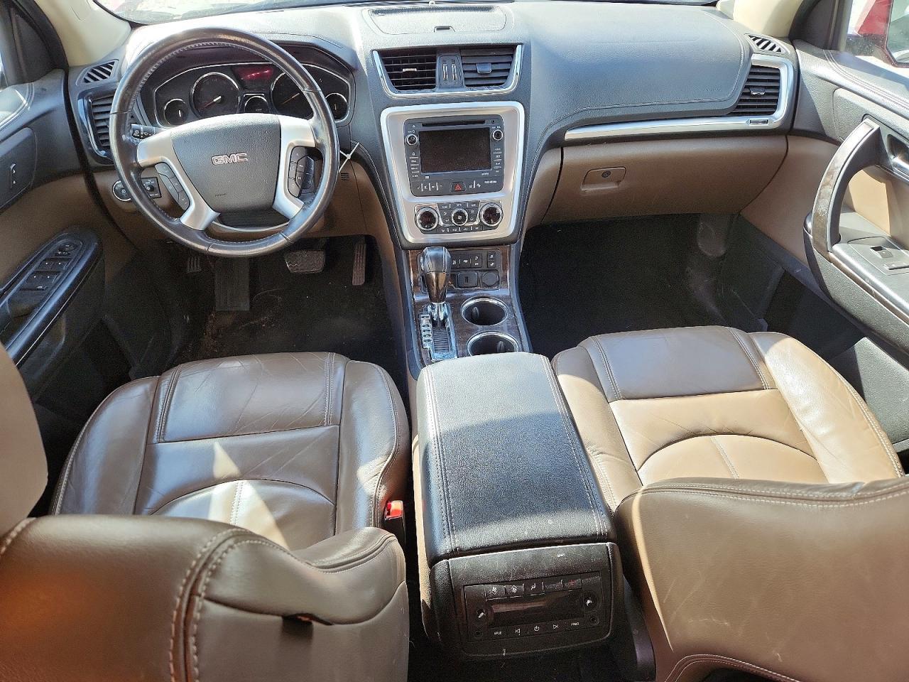 2016 GMC Acadia Slt-1 - zdjęcie 8