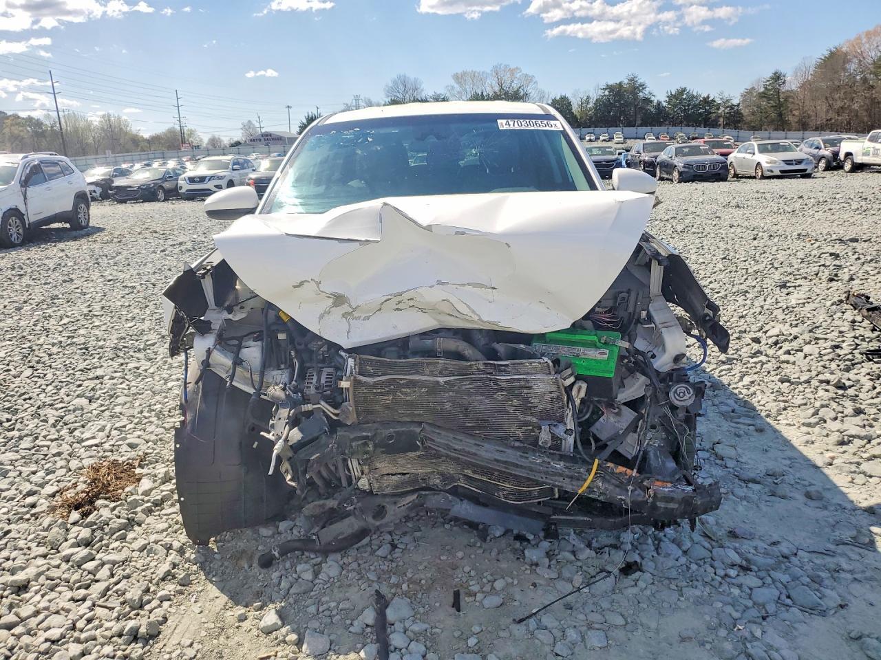 2020 Hyundai Tucson Se - zdjęcie 5