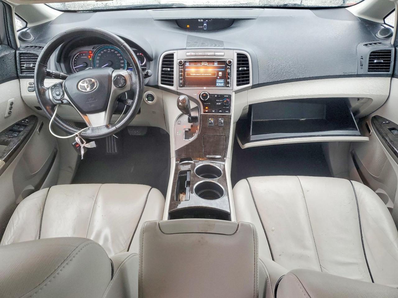 2013 Toyota Venza Limited - zdjęcie 8