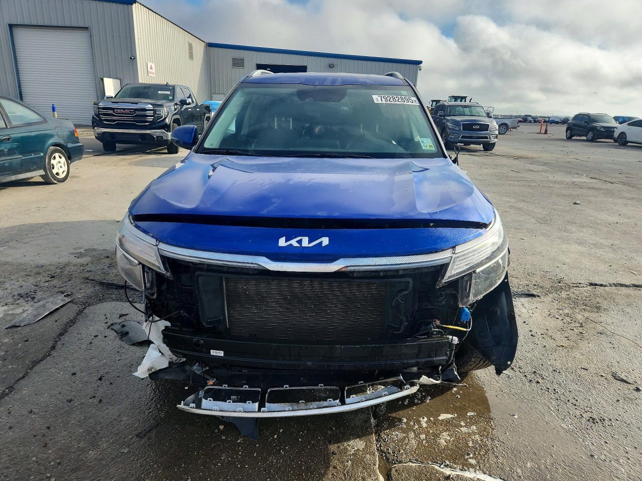 2023 Kia Seltos S - zdjęcie 5