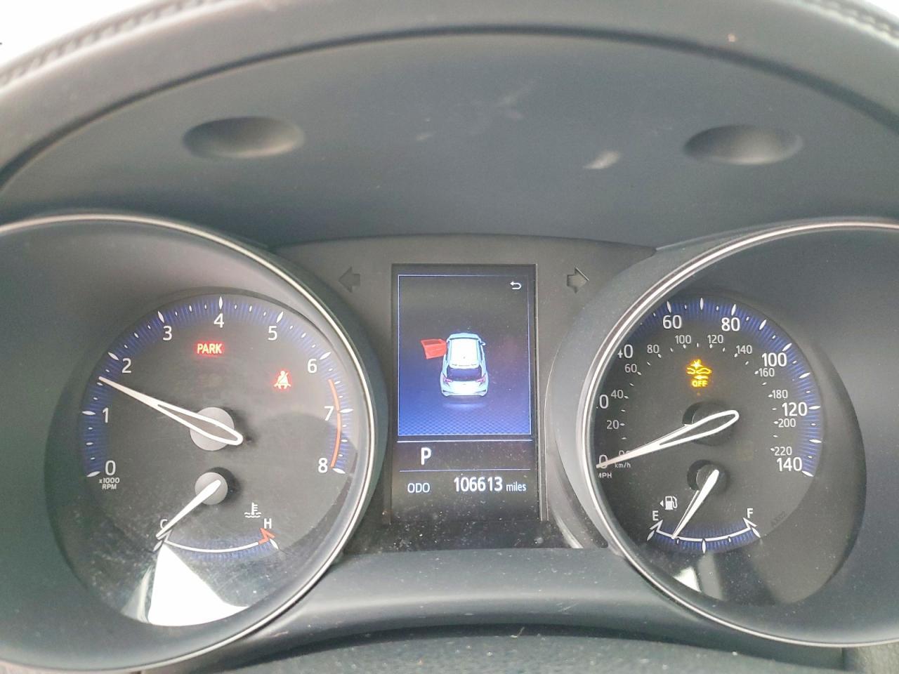 2019 Toyota C-Hr Le - zdjęcie 9