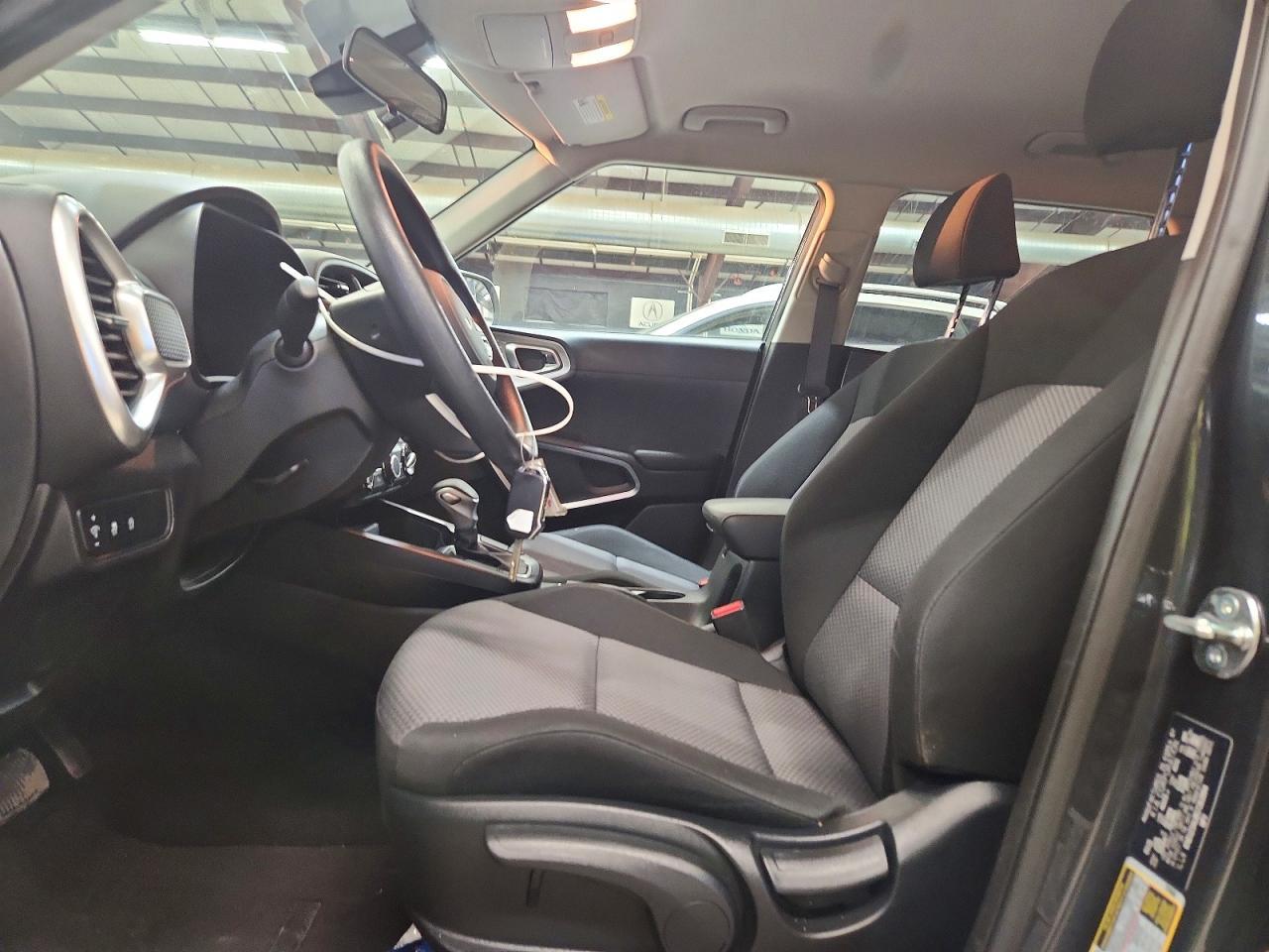 2025 Kia Soul Lx - zdjęcie 7