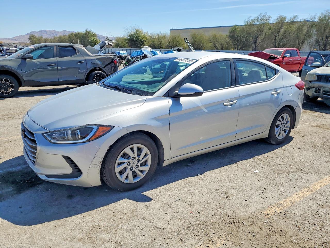 2017 Hyundai Elantra Se - zdjęcie główne